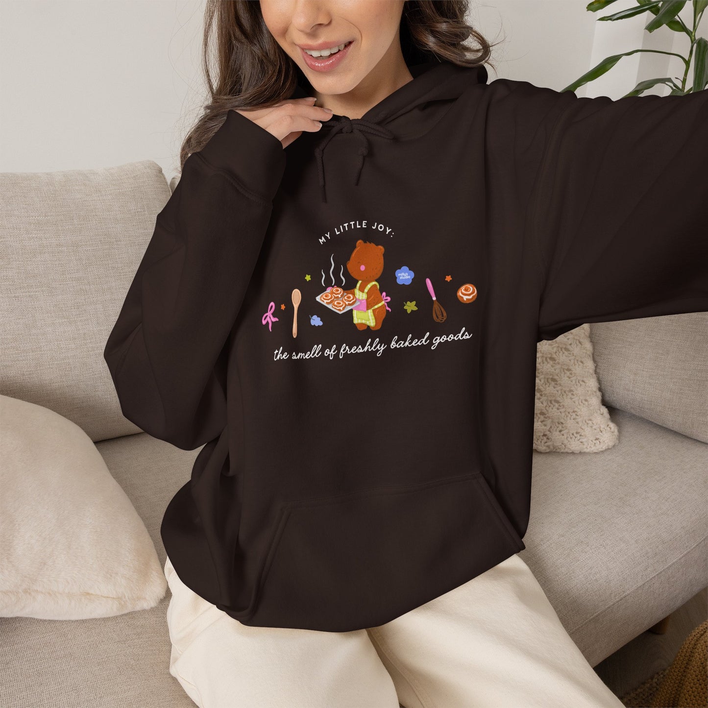 Freshly Baked Goods Hoodie
