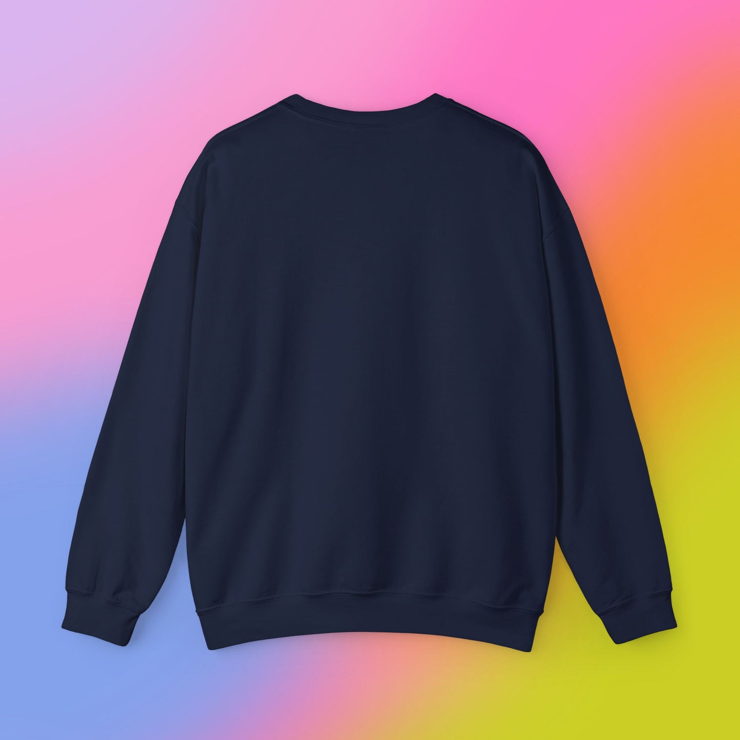 A Bubble Bath & a Podcast Crewneck Sweatshirt