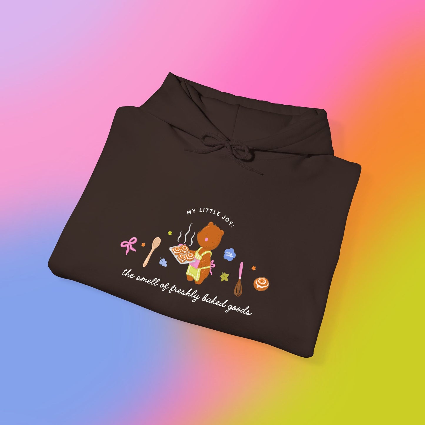 Freshly Baked Goods Hoodie