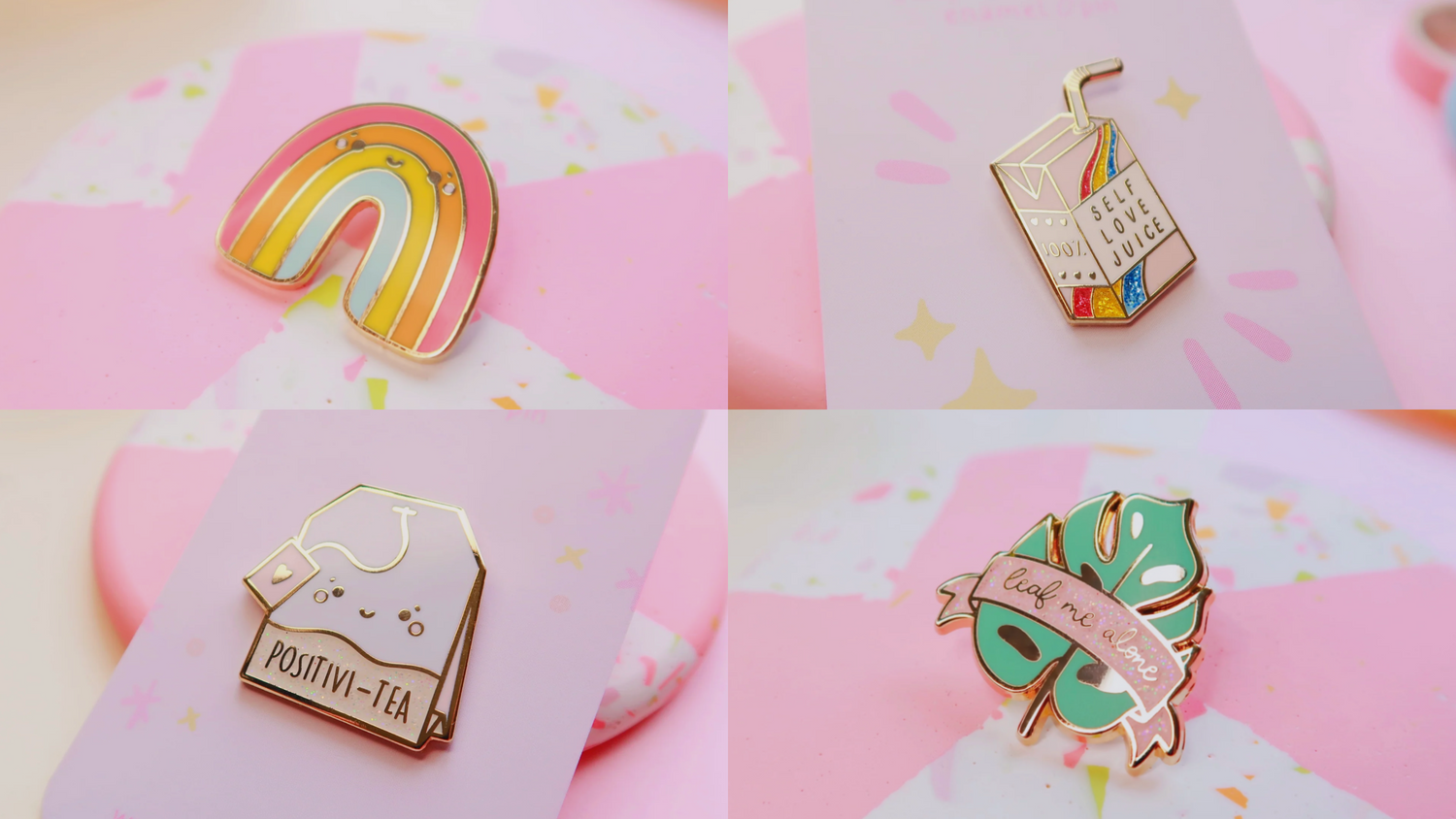 pin badges
