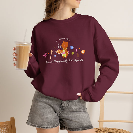 Freshly Baked Goods Sweatshirt