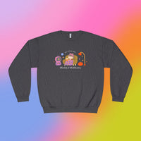Blankets & Blockbusters Crewneck Sweatshirt