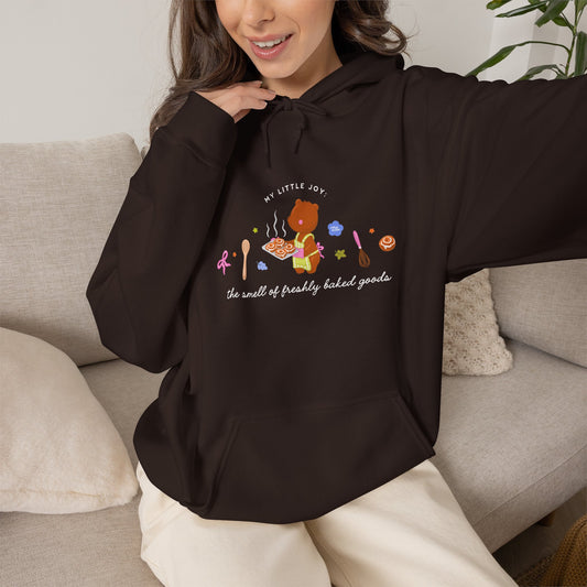 Freshly Baked Goods Hoodie