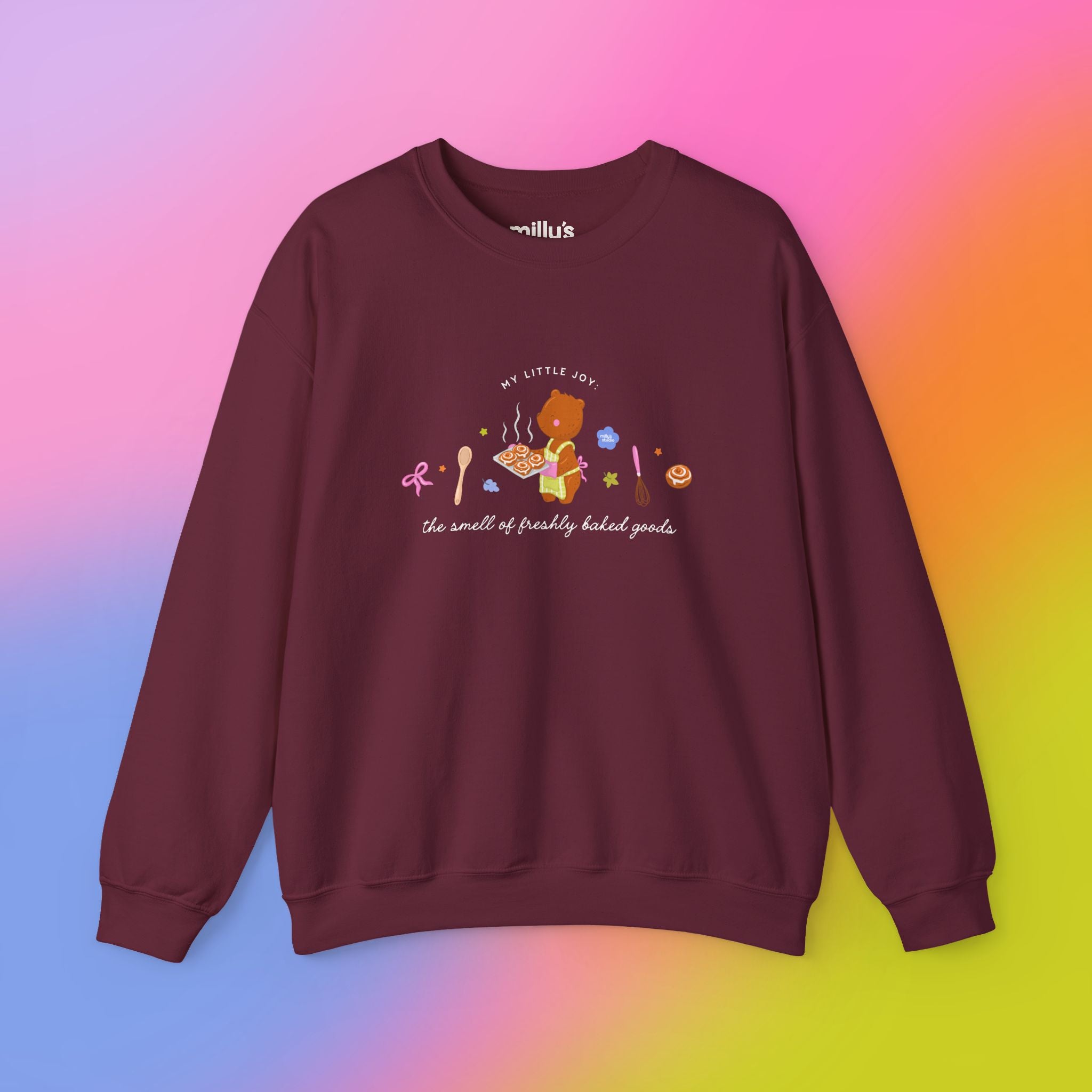 Freshly Baked Goods Sweatshirt