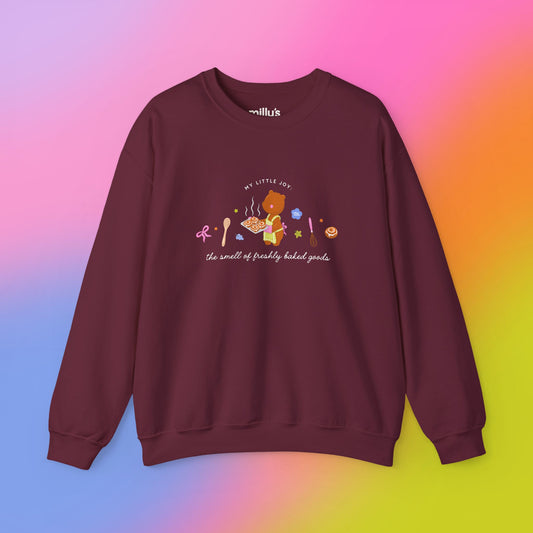 Freshly Baked Goods Sweatshirt