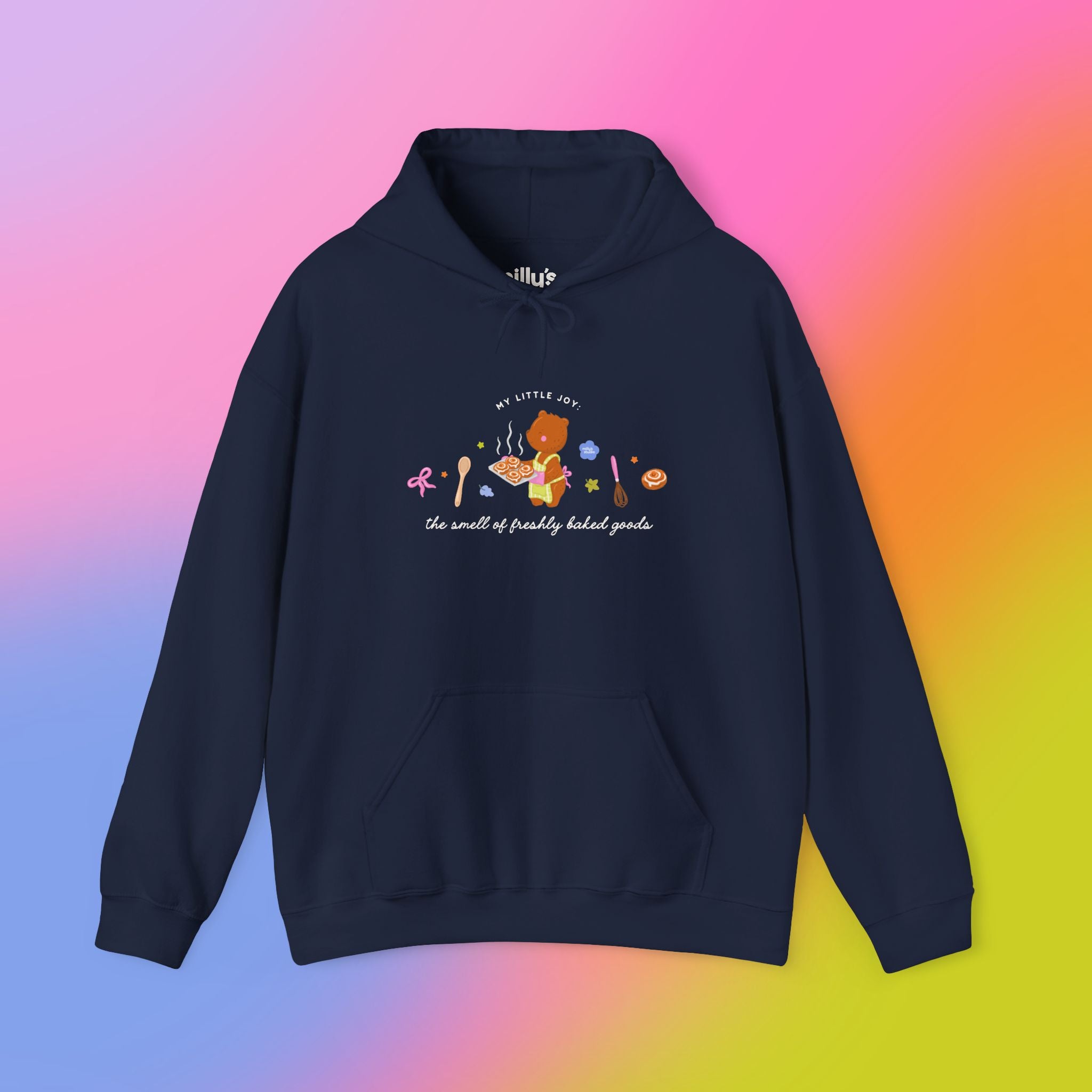 Freshly Baked Goods Hoodie