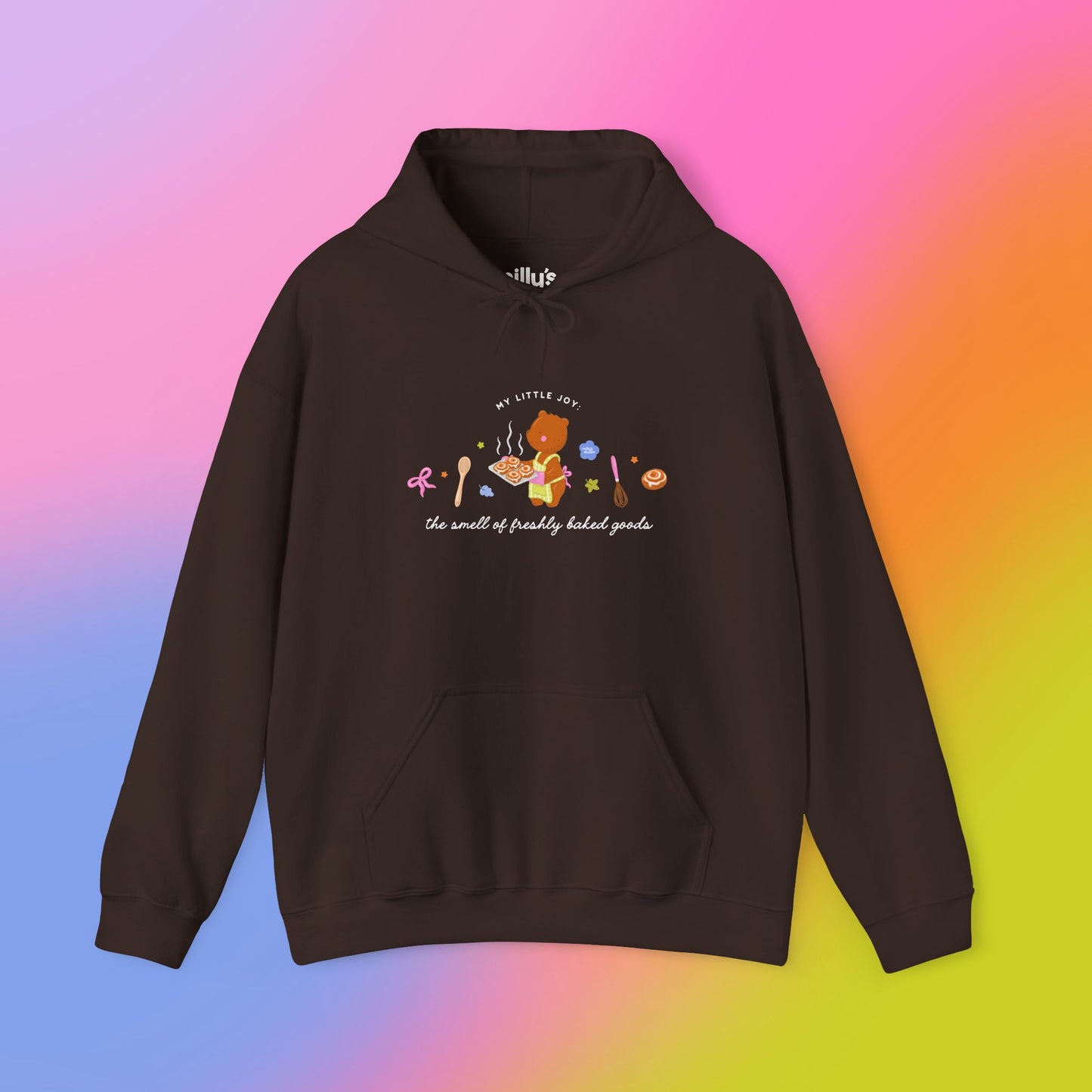 Freshly Baked Goods Hoodie