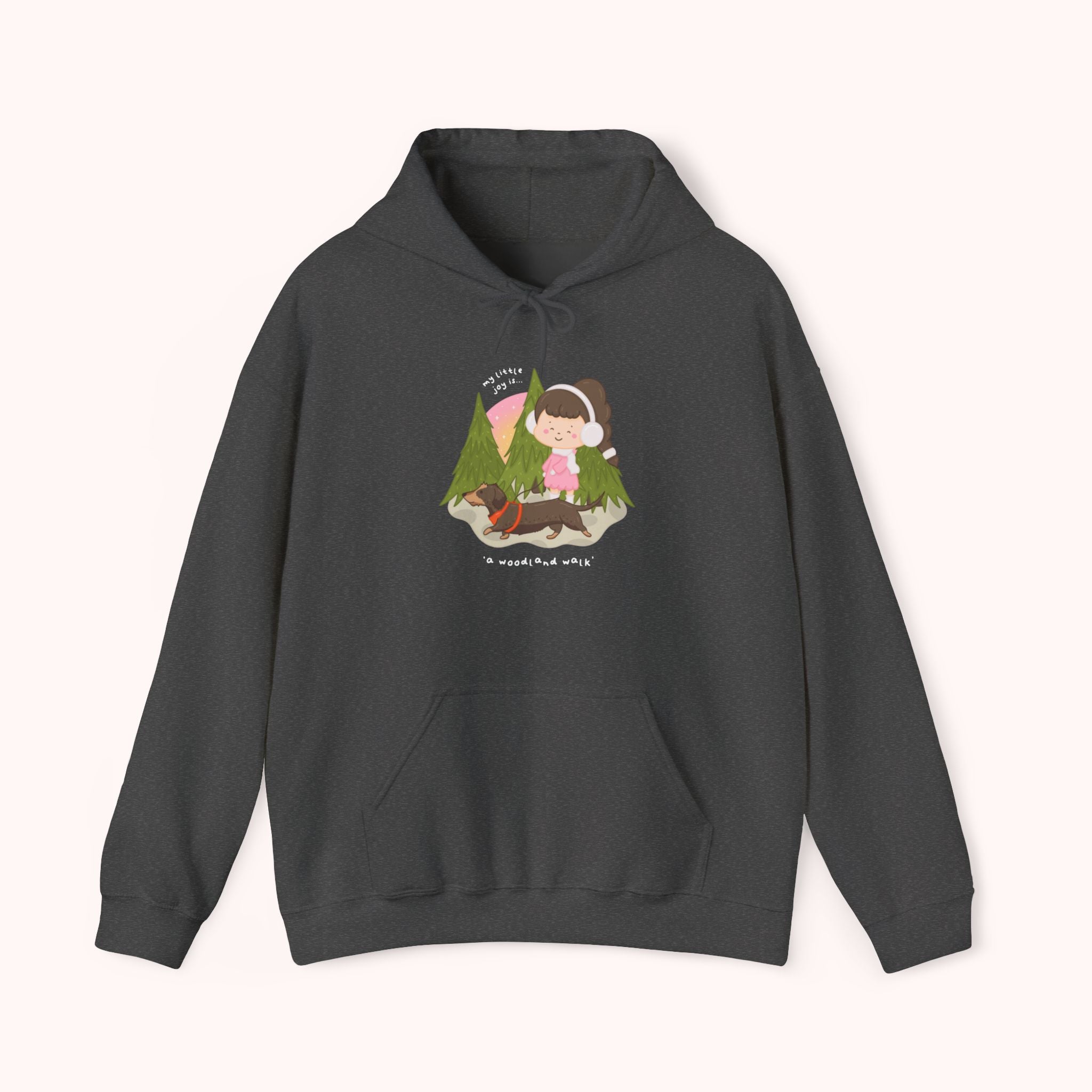 A Woodland Walk Hoodie