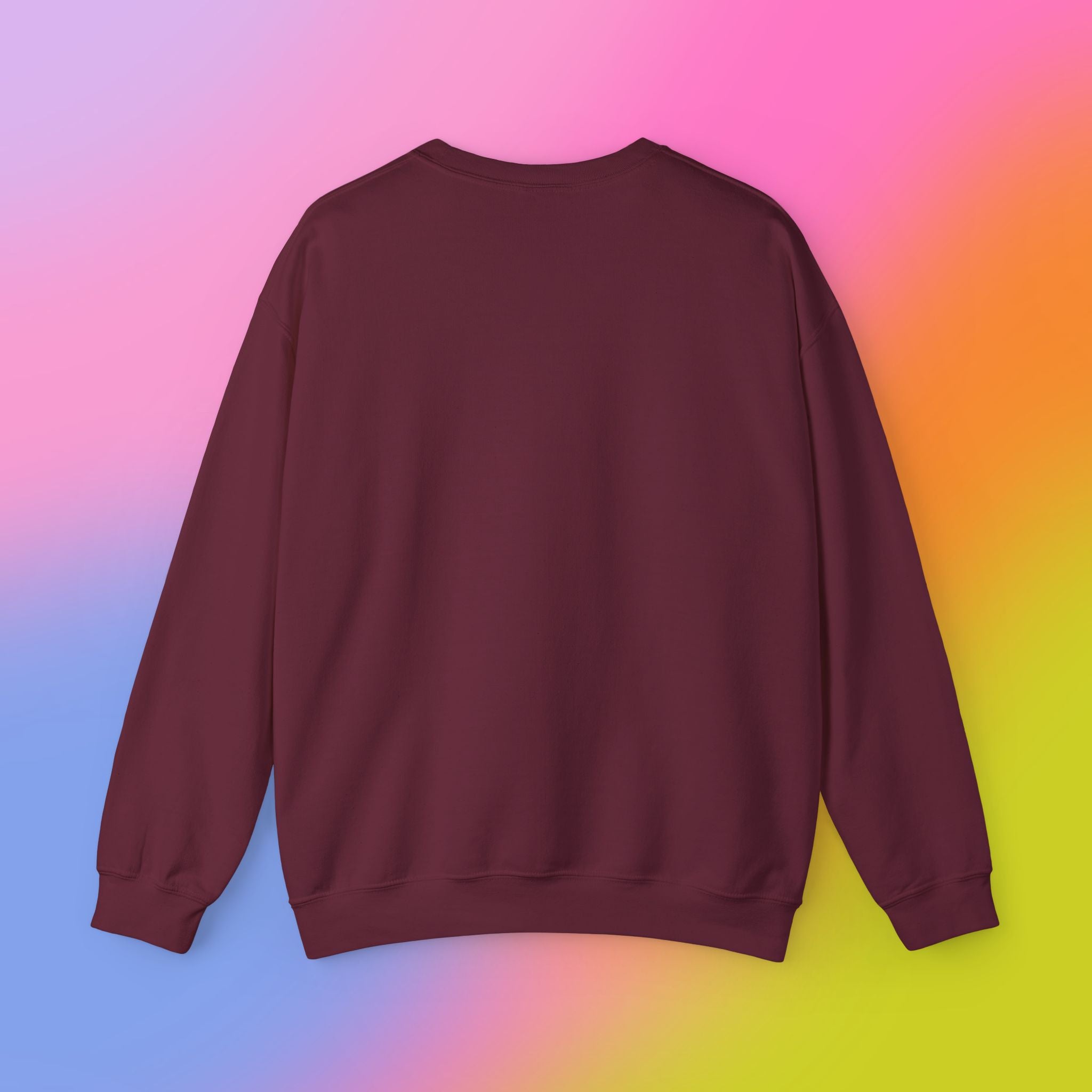 Blankets & Blockbusters Crewneck Sweatshirt