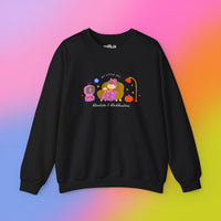 Blankets & Blockbusters Crewneck Sweatshirt