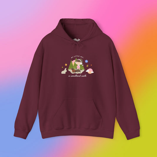 A Woodland Walk Hoodie