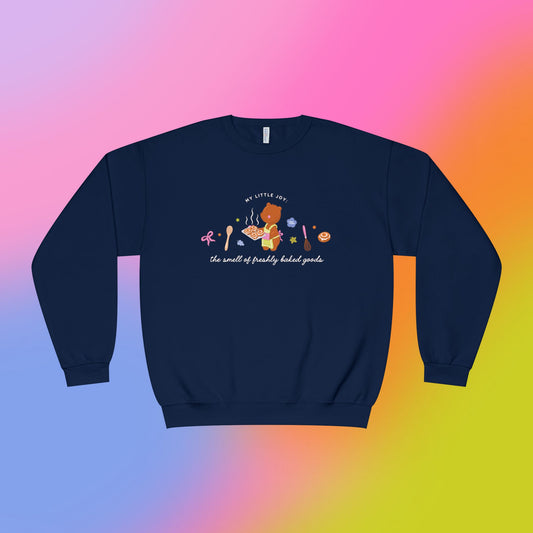 Freshly Baked Goods Crewneck Sweatshirt