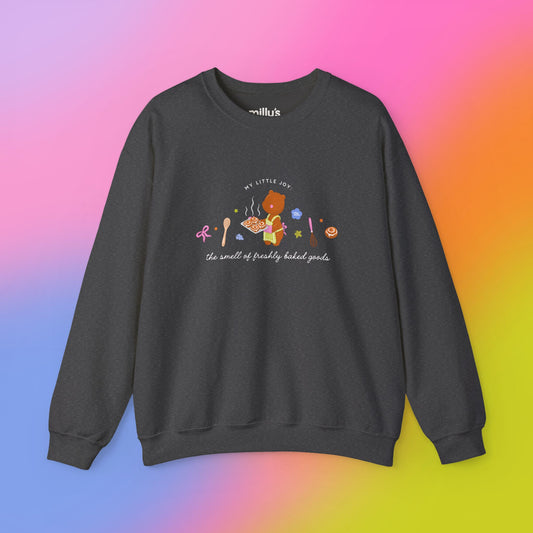 Freshly Baked Goods Sweatshirt