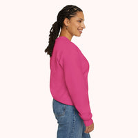A Woodland Walk Crewneck Sweatshirt