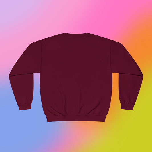 Blankets & Blockbusters Crewneck Sweatshirt