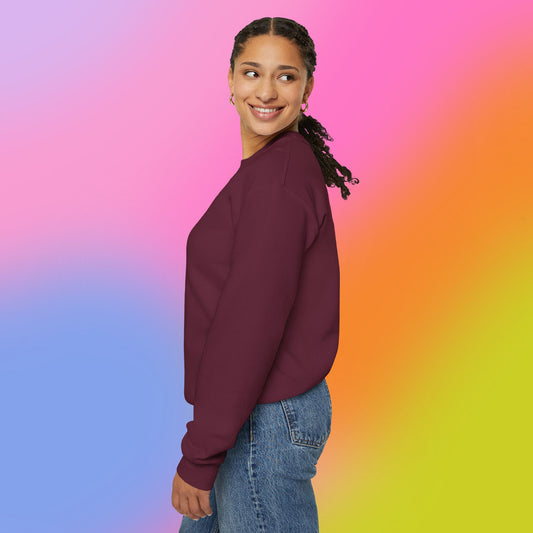 Blankets & Blockbusters Crewneck Sweatshirt