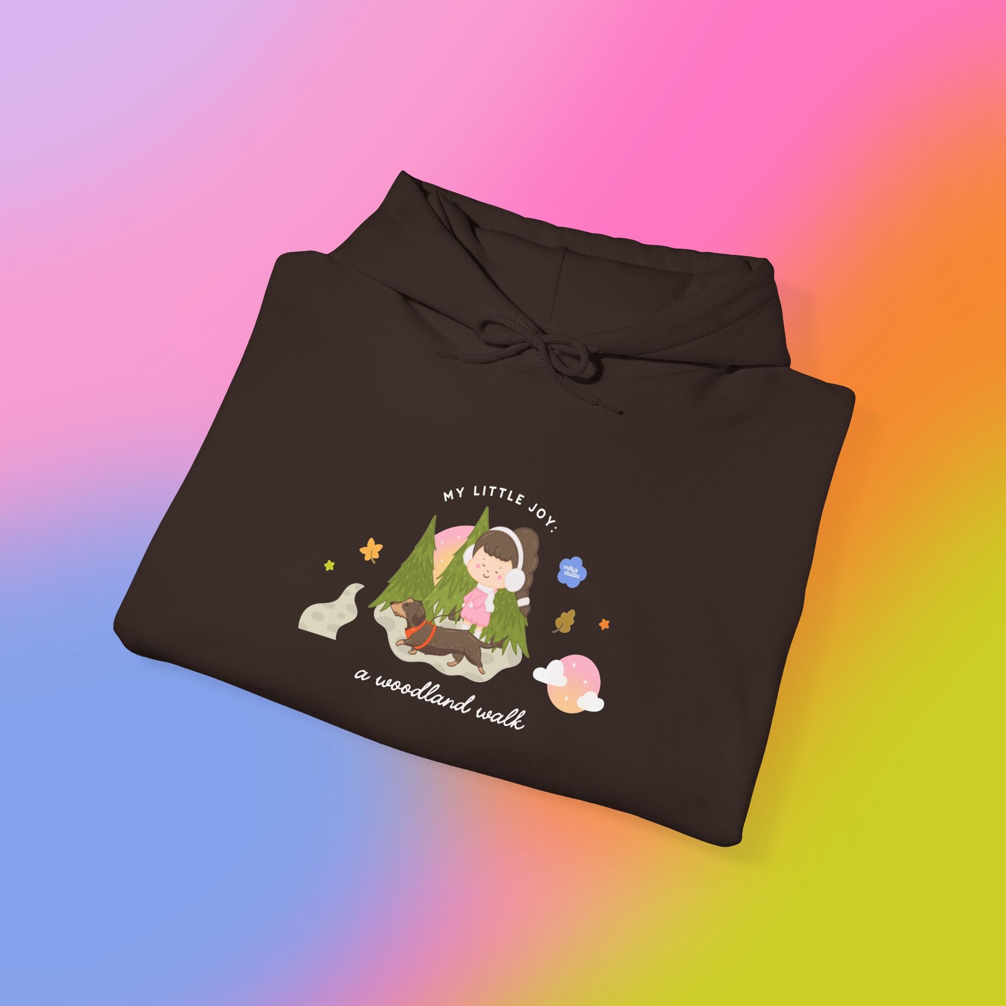 A Woodland Walk Hoodie