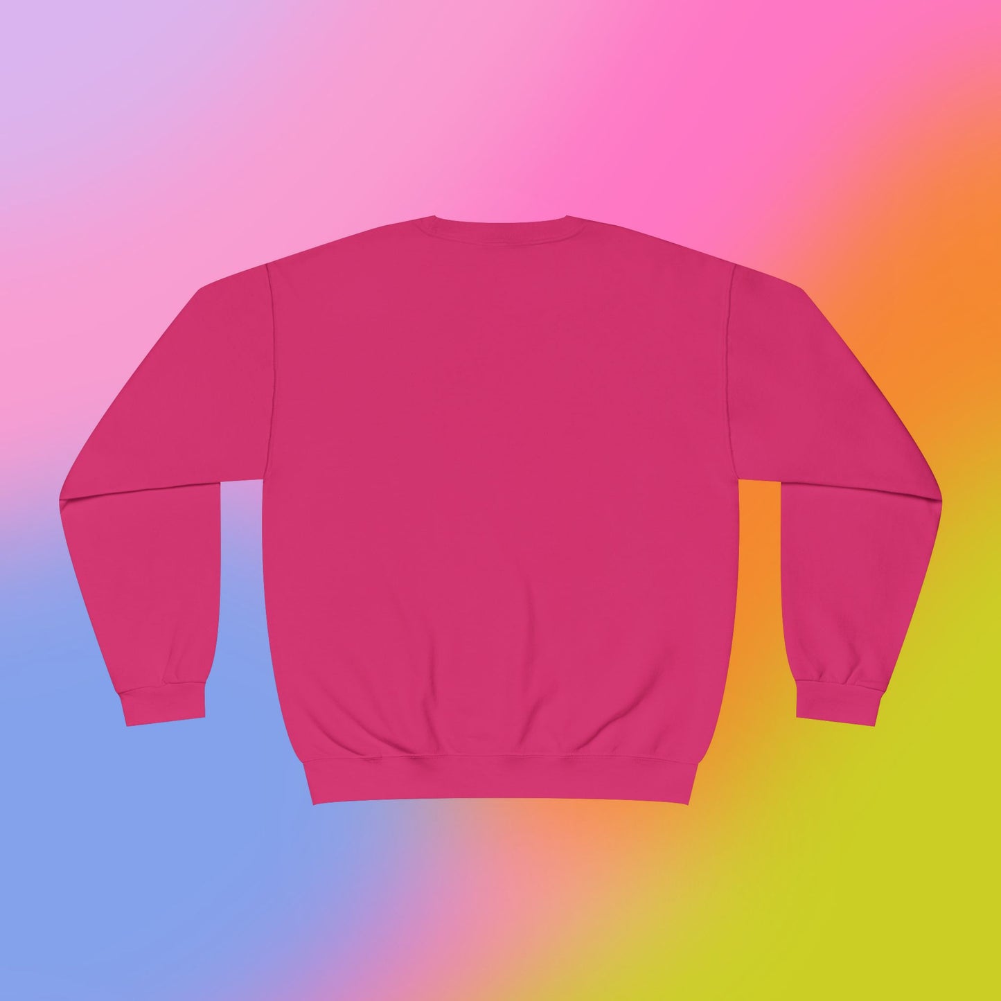 A Bubble Bath & a Podcast Crewneck Sweatshirt