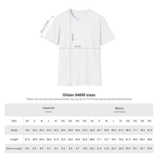 A Woodland Walk T-Shirt