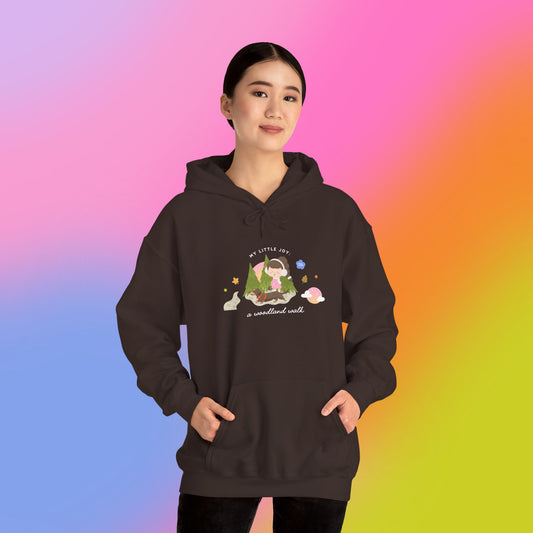 A Woodland Walk Hoodie