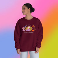 Blankets & Blockbusters Crewneck Sweatshirt