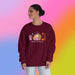 Blankets & Blockbusters Crewneck Sweatshirt