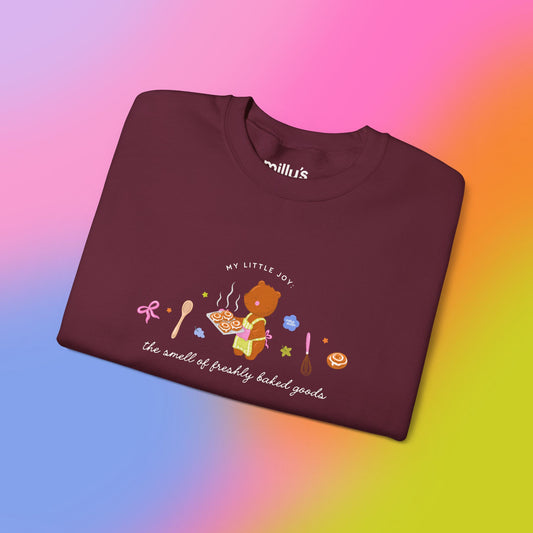 Freshly Baked Goods Sweatshirt