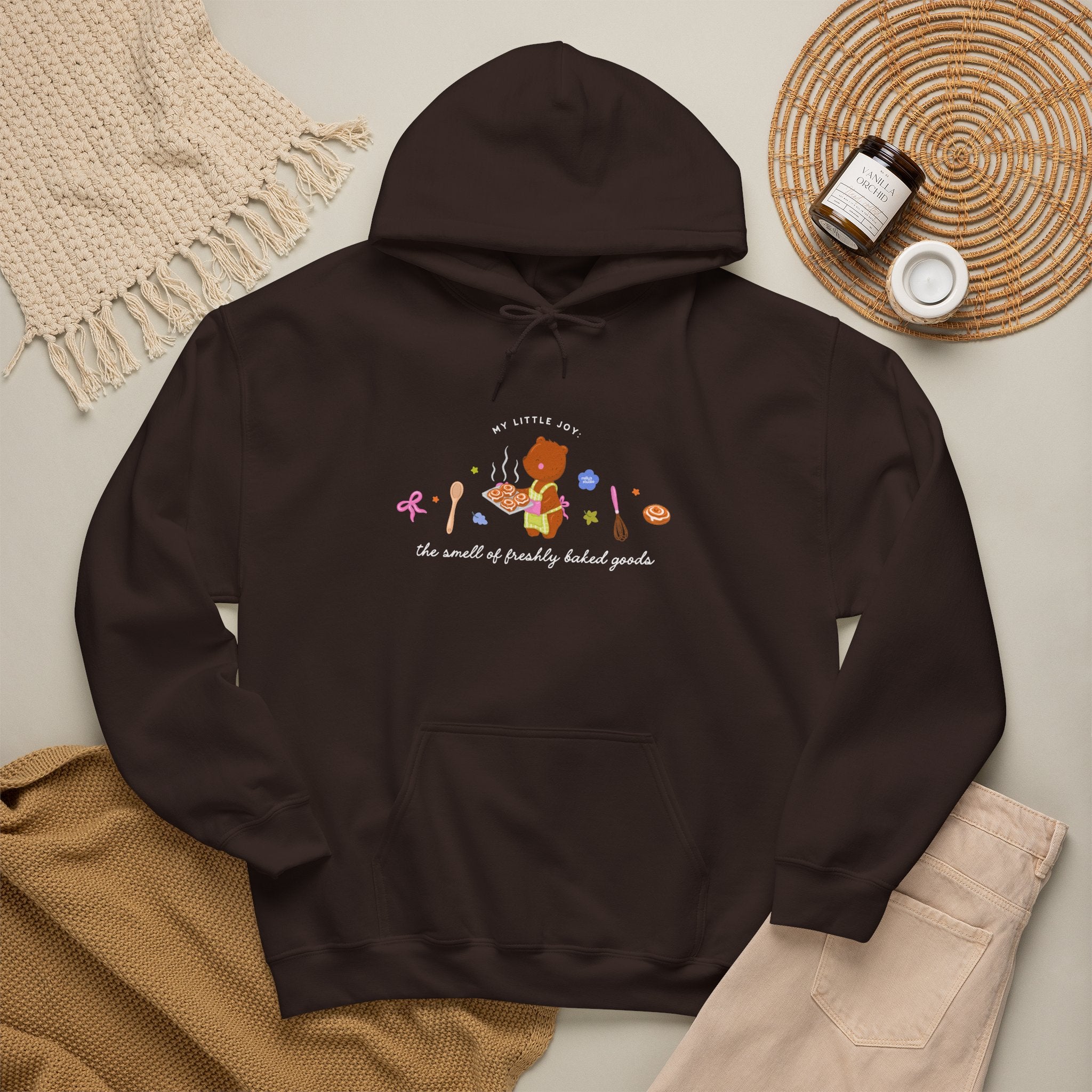 Freshly Baked Goods Hoodie