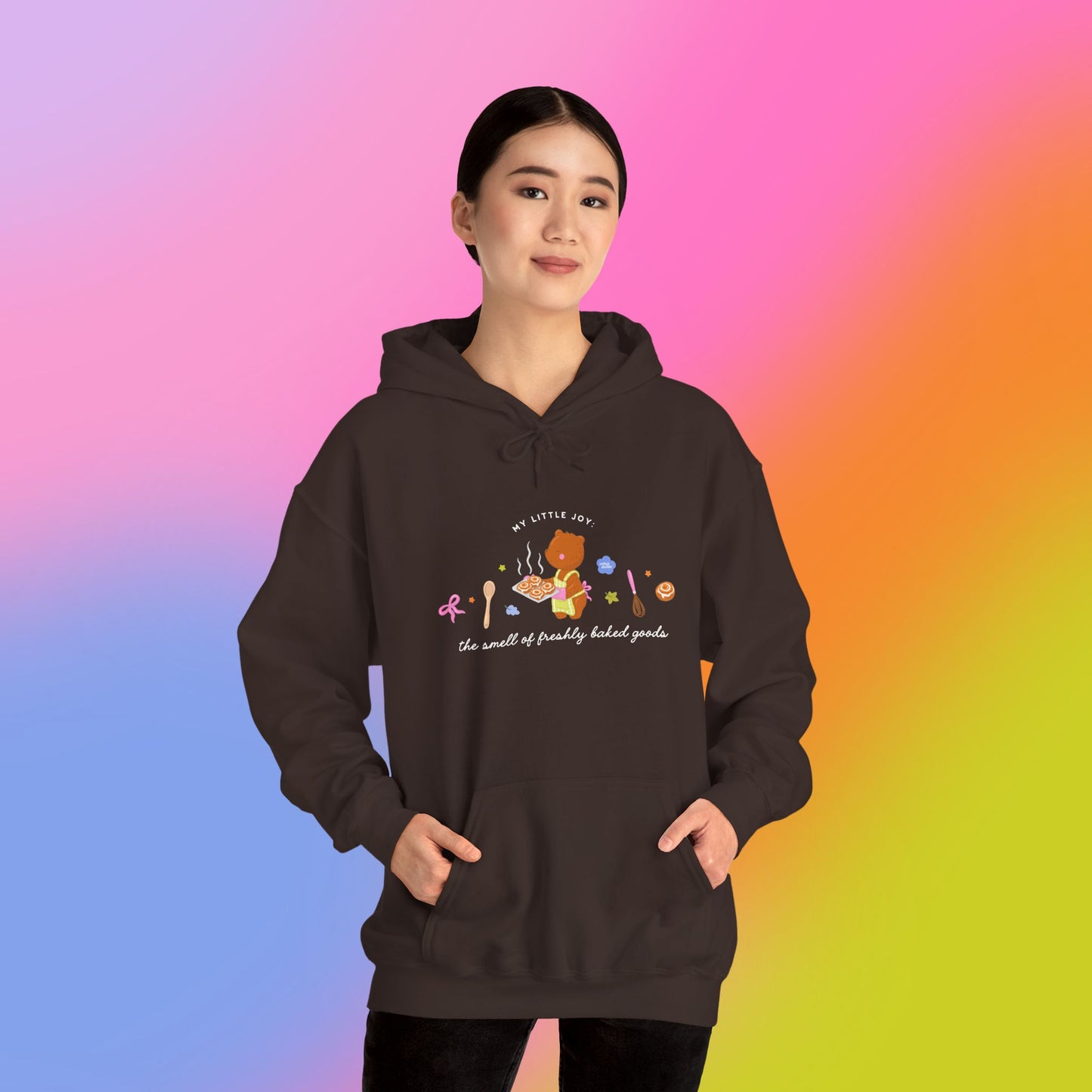 Freshly Baked Goods Hoodie