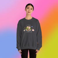 A Woodland Walk Crewneck Sweatshirt