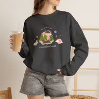 A Woodland Walk Crewneck Sweatshirt