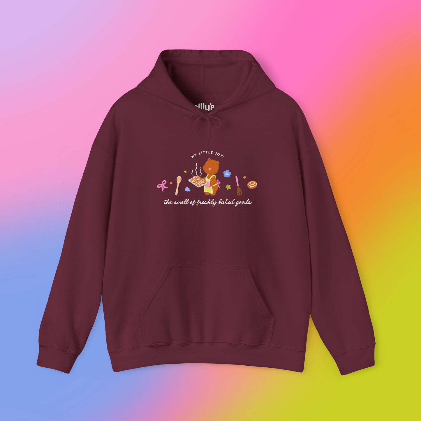 Freshly Baked Goods Hoodie