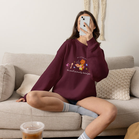 Freshly Baked Goods Sweatshirt