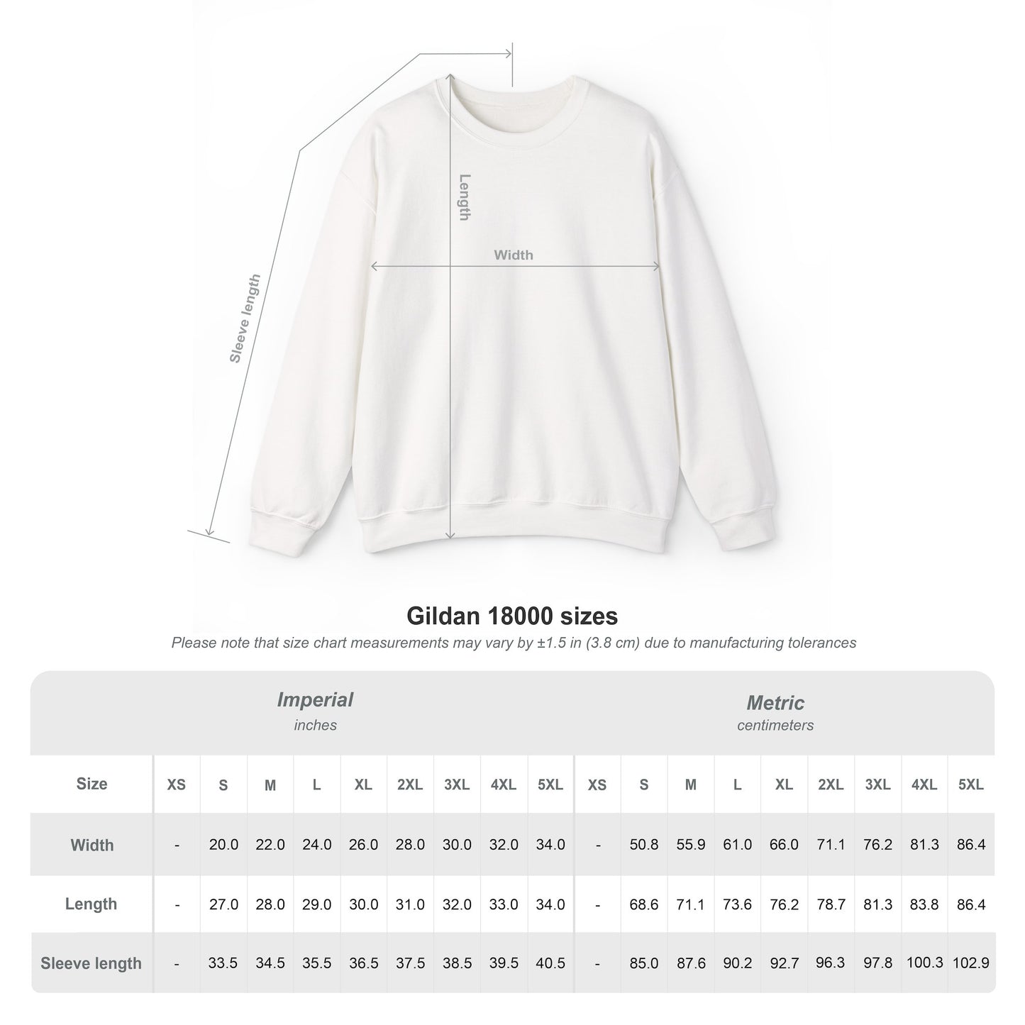Freshly Baked Goods Sweatshirt