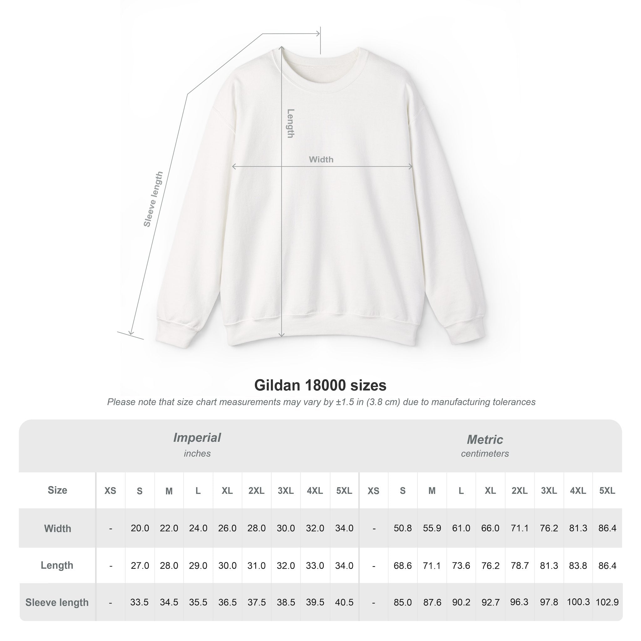 Freshly Baked Goods Sweatshirt