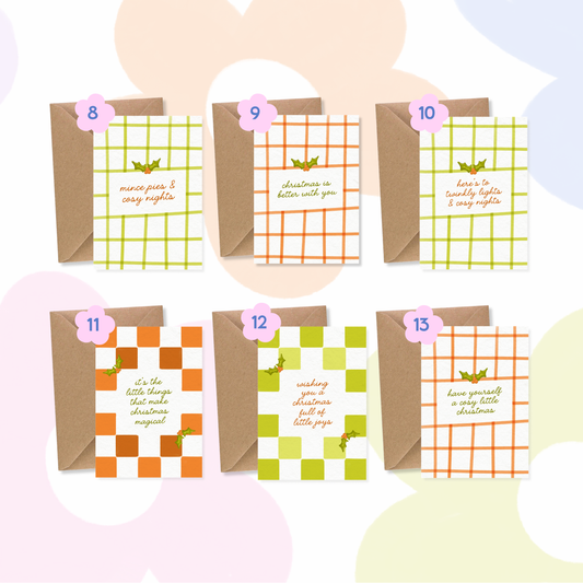 Mix & Match Greeting Card Pack