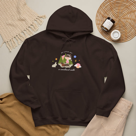 A Woodland Walk Hoodie