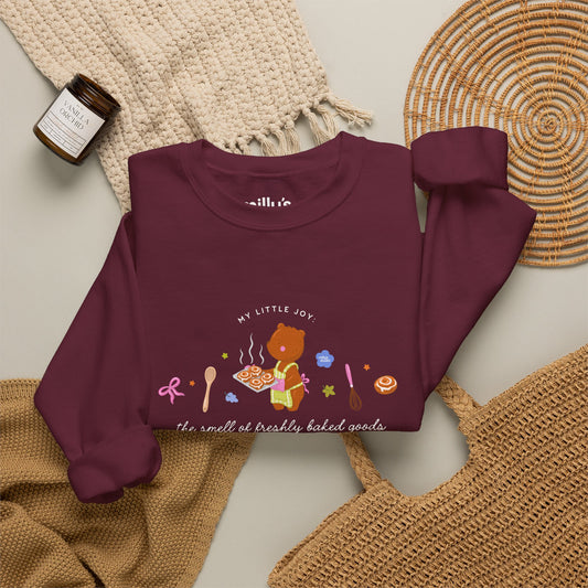 Freshly Baked Goods Sweatshirt