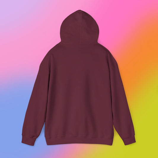 Blankets & Blockbusters Hoodie