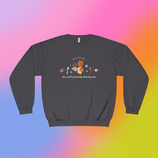 Freshly Baked Goods Crewneck Sweatshirt