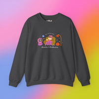 Blankets & Blockbusters Crewneck Sweatshirt