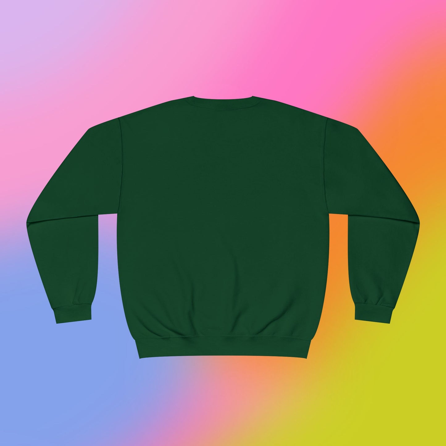 A Woodland Walk Crewneck Sweatshirt