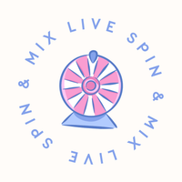🎡 Spin & Mix® LIVE – Mystery Bundle!