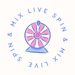 🎡 Spin & Mix® LIVE – Mystery Bundle!