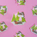A Woodland Walk Sticker