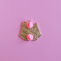 A Woodland Walk Enamel Pin