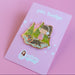 A Woodland Walk Enamel Pin