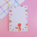 Freshly Baked Goods Notepad