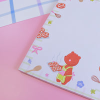 Freshly Baked Goods Notepad