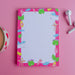 A Bubble Bath & a Podcast Notepad